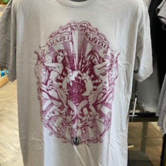 Men's Secret Artist's Collective T-Shirt's ! Sizes 2X and 3X - Picture 2 of 2